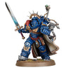 Warhammer 40,000: Space Marines Captain In Gravis Armour 48-70