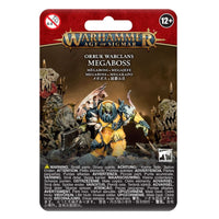 Age Of Sigmar: Orruk Warclans Orruk Megaboss 89-26