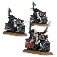 Warhammer 40,000: Dark Angels: Ravenwing Bike Squadron