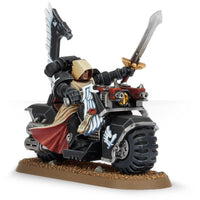Warhammer 40,000: Dark Angels: Ravenwing Bike Squadron