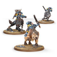 Warhammer 40,000: Space Wolves Thunderwolf Cavalry 53-09