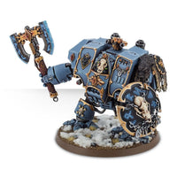 Warhammer 40,000: Space Wolves Venerable Dreadnought 53-12