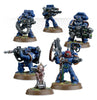 Warhammer 40,000: Space Marines Devastator Squad 48-15