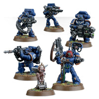 Warhammer 40,000: Space Marines Devastator Squad 48-15