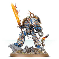 Warhammer 40,000: Space Marines Ultramarines Roboute Guilliman 55-20