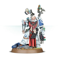 Warhammer 40,000: Space Marines Apothecary 48-60