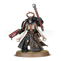 Warhammer 40,000: Space Marines Primaris Chaplain 48-62