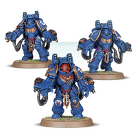 Warhammer 40,000: Space Marines Primaris Aggressors 48-69