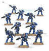 Warhammer 40,000: Space Marines Primaris Reiver Squad 48-71