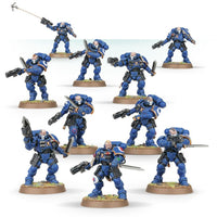 Warhammer 40,000: Space Marines Primaris Reiver Squad 48-71