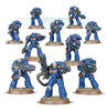 Warhammer 40,000: Space Marines Primaris Hellblasters 48-76