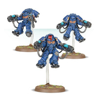 Warhammer 40,000: Space Marines Primaris Inceptors 48-79