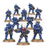Warhammer 40,000: Space Marines Primaris Infiltrators 48-97