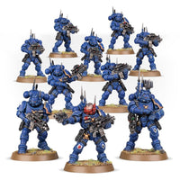 Warhammer 40,000: Space Marines Primaris Infiltrators 48-97