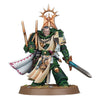 Warhammer 40,000: Space Marines Dark Angels: Master Lazarus 44-16