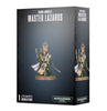 Warhammer 40,000: Space Marines Dark Angels: Master Lazarus 44-16