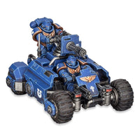 Warhammer 40,000: Space Marines Primaris Invader ATV 48-50