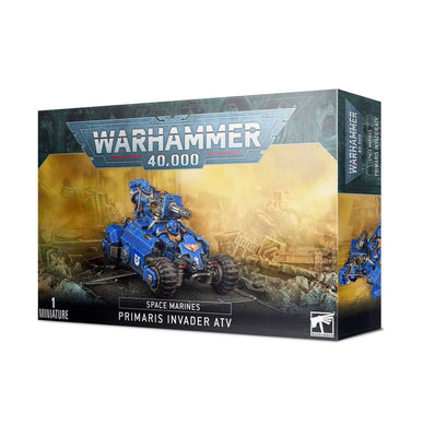 Warhammer 40,000: Space Marines Primaris Invader ATV 48-50