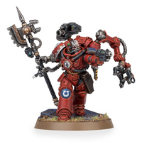 Warhammer 40,000: Space Marines Primaris Techmarine 48-39