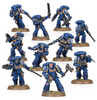 Warhammer 40,000: Space Marines Assault Intercessors 48-36