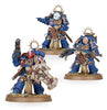 Warhammer 40,000: Space Marines Bladeguard Veterans 48-44