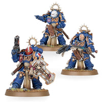Warhammer 40,000: Space Marines Bladeguard Veterans 48-44