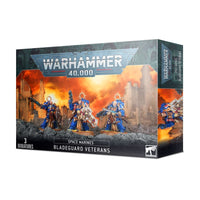 Warhammer 40,000: Space Marines Bladeguard Veterans 48-44
