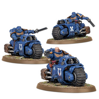 Warhammer 40,000: Space Marines Outriders 48-41