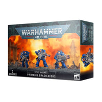 Warhammer 40,000: Space Marines Primaris Eradicators 48-43