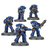 Warhammer 40,000: Space Marines Heavy Intercessor Squad 48-95
