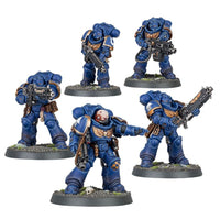 Warhammer 40,000: Space Marines Heavy Intercessor Squad 48-95