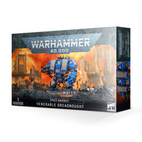 Warhammer 40,000: Space Marines Venerable Dreadnought 48-32
