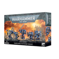 Warhammer 40,000: Space Marines Vanguard Veteran Squad 48-18