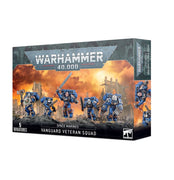 Warhammer 40,000: Space Marines Vanguard Veteran Squad 48-18