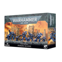 Warhammer 40,000: Space Marines Primaris Reiver Squad 48-71