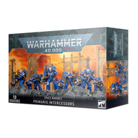 Warhammer 40,000: Space Marines Primaris Intercessors 48-75