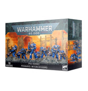 Warhammer 40,000: Space Marines Primaris Intercessors 48-75