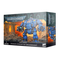 Warhammer 40,000: Space Marines Primaris Redemptor Dreadnought 48-77