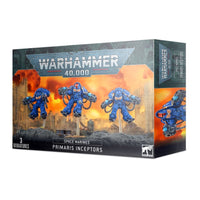 Warhammer 40,000: Space Marines Primaris Inceptors 48-79