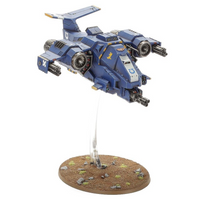 Warhammer 40,000: Space Marines Stormhawk Interceptor 48-42