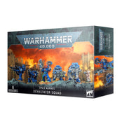 Warhammer 40,000: Space Marines Devastator Squad 48-15