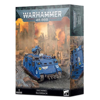 Warhammer 40,000: Space Marines Razorback 48-21
