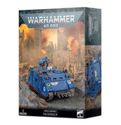 Warhammer 40,000: Space Marines Razorback 48-21