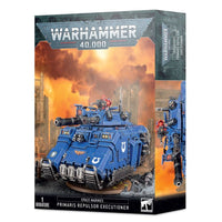 Warhammer 40,000: Space Marines Primaris Repulsor Executioner 48-55