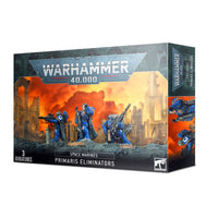 Warhammer 40,000: Space Marines Primaris Eliminators 48-93