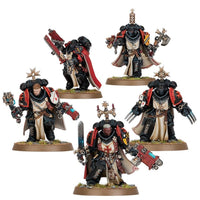 Warhammer 40,000: Black Templars Sword Brethren 55-43