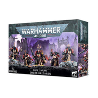 Warhammer 40,000: Black Templars Sword Brethren 55-43