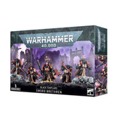Warhammer 40,000: Black Templars Sword Brethren 55-43