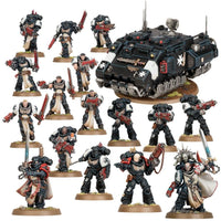 Warhammer 40,000: Combat Patrol Black Templars 73-553
