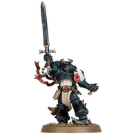 Warhammer 40,000: Space Marines Black Templars Emperor's Champion 55-46